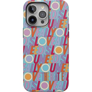 image:imageCasely iPhone 15 Pro Max Case  All You Need is Love  Beatles  Bold Protective Design  Compatible with MagSafeBeatles  All You Need Is Love