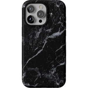 image:imageCasely iPhone 15 Pro Max Case  All You Need is Love  Beatles  Bold Protective Design  Compatible with MagSafeBlack Pearl  Classic Black Marble
