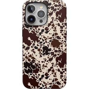 image:imageCasely iPhone 15 Pro Max Case  All You Need is Love  Beatles  Bold Protective Design  Compatible with MagSafeCowgirl Envy  Cow Print