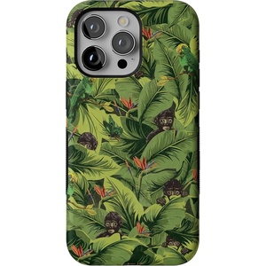 image:imageCasely iPhone 15 Pro Max Case  All You Need is Love  Beatles  Bold Protective Design  Compatible with MagSafeFrida Kahlo  Sneaky Monkeys  Jungle Floral