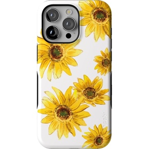 image:imageCasely iPhone 15 Pro Max Case  All You Need is Love  Beatles  Bold Protective Design  Compatible with MagSafeGolden Garden  Yellow Sunflower Floral