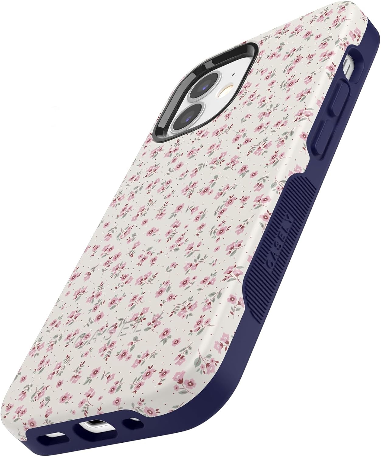 image:imageCasely iPhone 11 Case  Vida y Muerte  Frida Kahlo Dotted Skull  Bold Protective DesignCottage Charm  Cottagecore Case