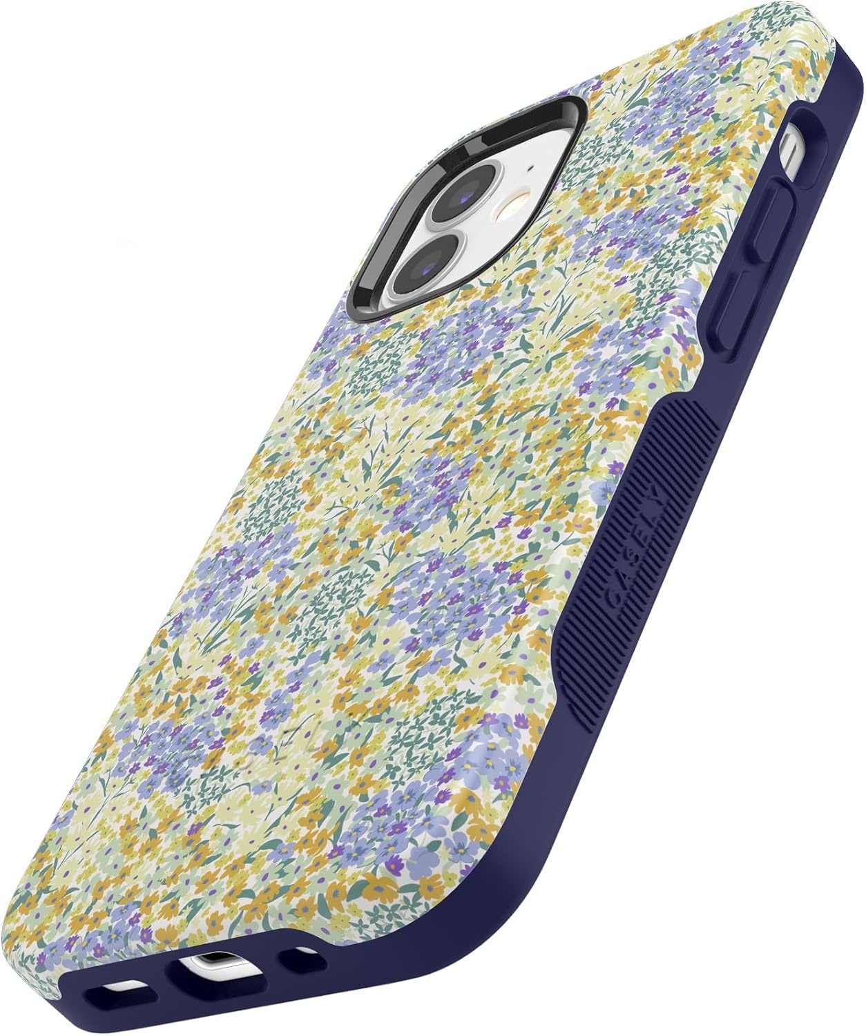 image:imageCasely iPhone 1212 Pro Case  Doodle Bug  Crayola Crayon  Bold Protective Design  Compatible with MagSafeDream Garden  Cottagecore