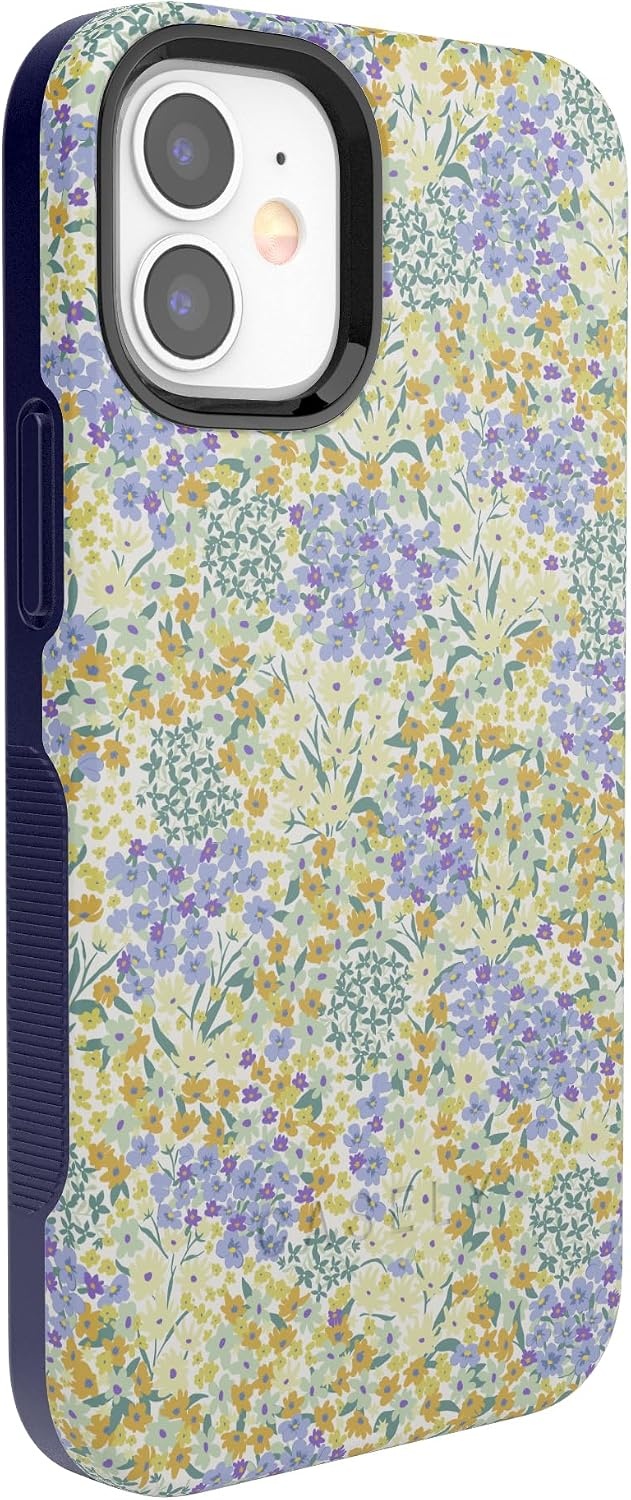 image:imageCasely iPhone 1212 Pro Case  Doodle Bug  Crayola Crayon  Bold Protective Design  Compatible with MagSafeDream Garden  Cottagecore
