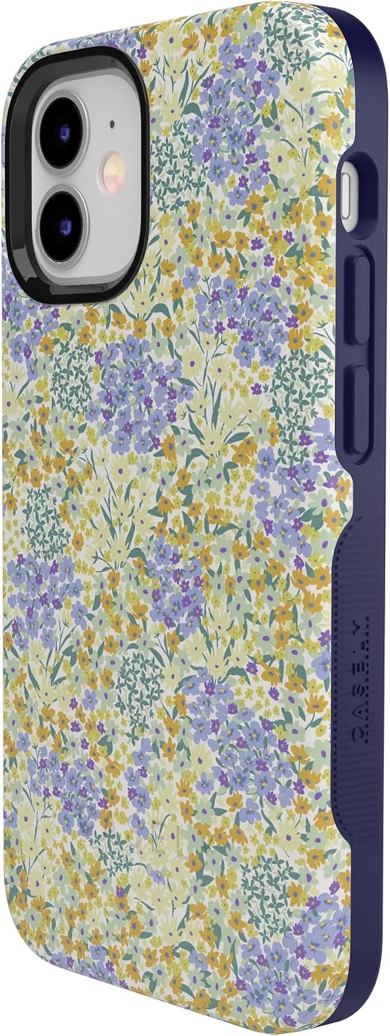 image:imageCasely iPhone 1212 Pro Case  Doodle Bug  Crayola Crayon  Bold Protective Design  Compatible with MagSafeDream Garden  Cottagecore