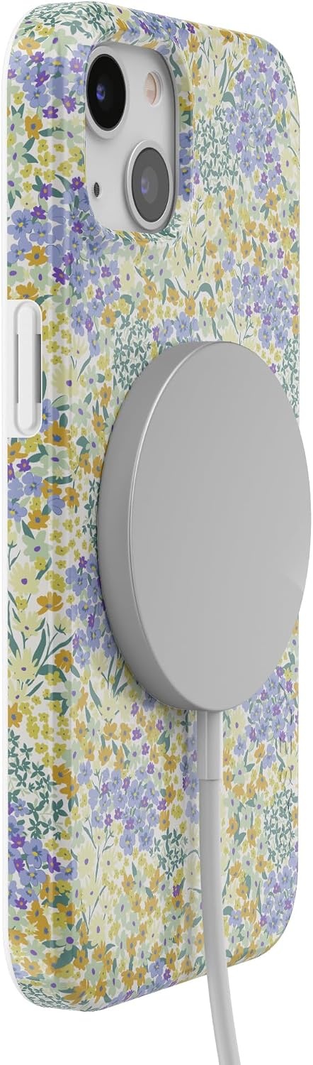 image:imageCasely iPhone 13 Case  Monets Morning  The Met Museum  Compatible with MagSafe  Classic Ultra Slim DesignDream Garden  Cottagecore