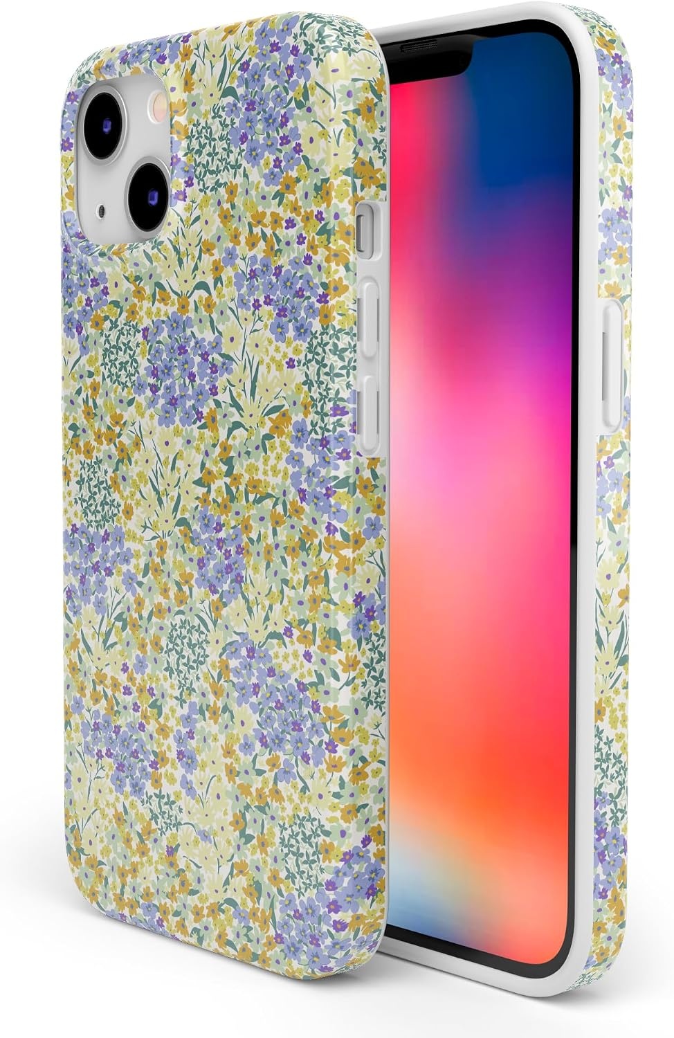 image:imageCasely iPhone 13 Case  Monets Morning  The Met Museum  Compatible with MagSafe  Classic Ultra Slim DesignDream Garden  Cottagecore