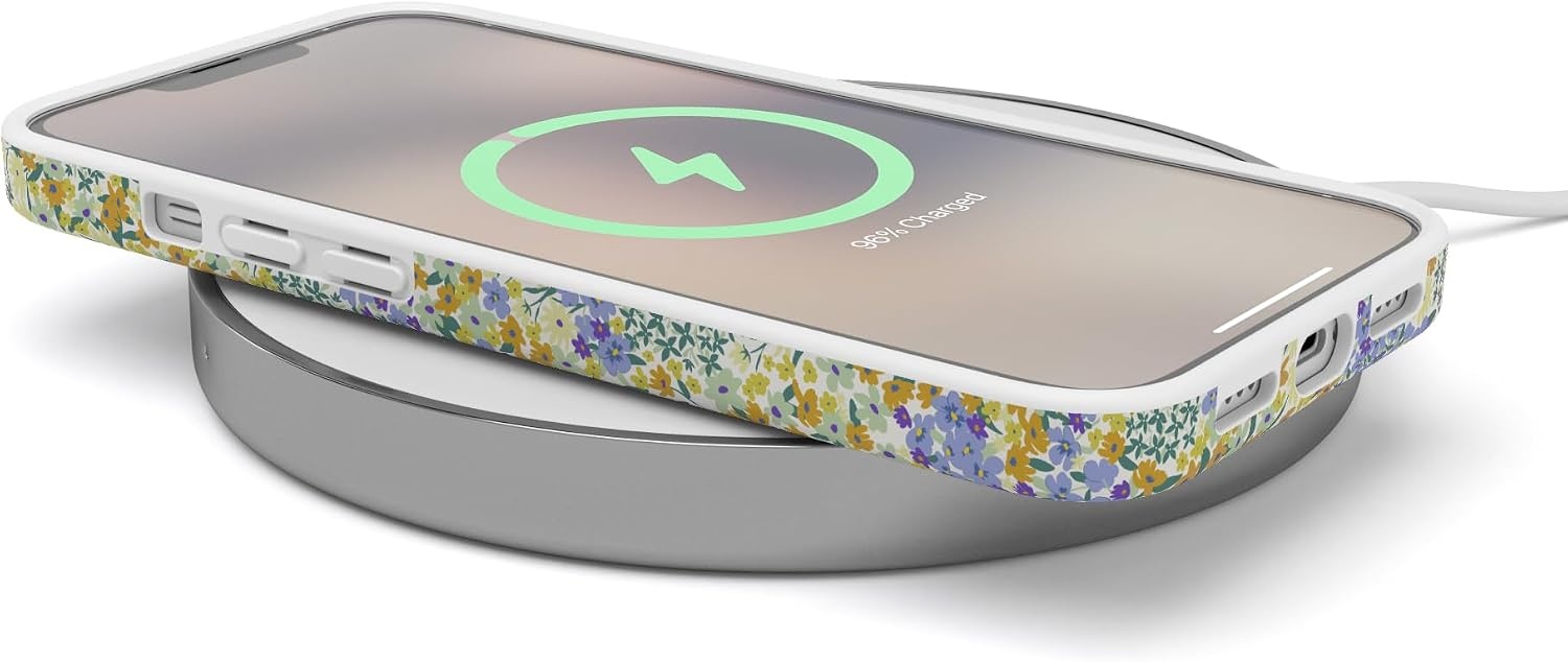 image:imageCasely iPhone 13 Case  Monets Morning  The Met Museum  Compatible with MagSafe  Classic Ultra Slim DesignDream Garden  Cottagecore
