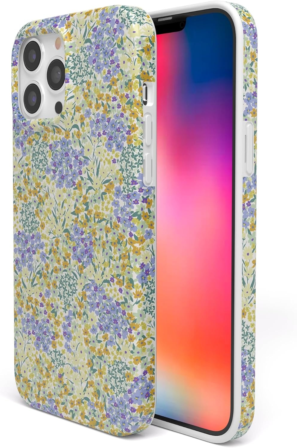 image:imageCasely iPhone 13 Pro Case  Monets Morning  The Met Museum  Compatible with MagSafe  Classic Ultra Slim DesignDream Garden  Cottagecore