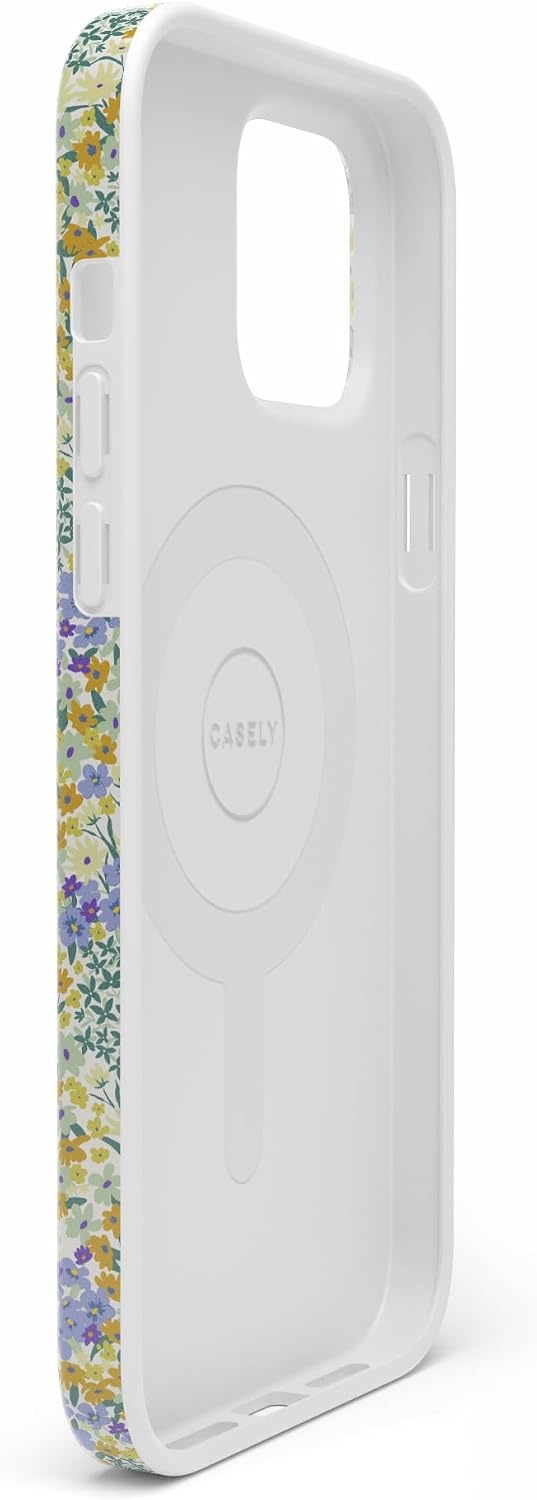 image:imageCasely iPhone 13 Pro Case  Monets Morning  The Met Museum  Compatible with MagSafe  Classic Ultra Slim DesignDream Garden  Cottagecore