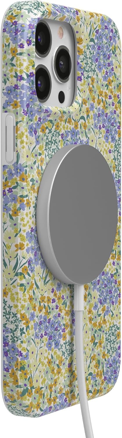 image:imageCasely iPhone 13 Pro Case  Monets Morning  The Met Museum  Compatible with MagSafe  Classic Ultra Slim DesignDream Garden  Cottagecore