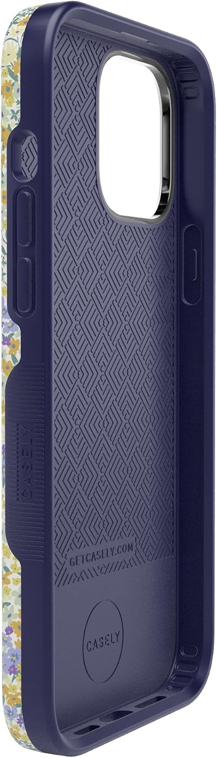 image:imageCasely iPhone 13 Pro Max Case  All the Fun Things  Fun on Weekdays  Bold Protective Design  Compatible with MagSafeDream Garden  Cottagecore