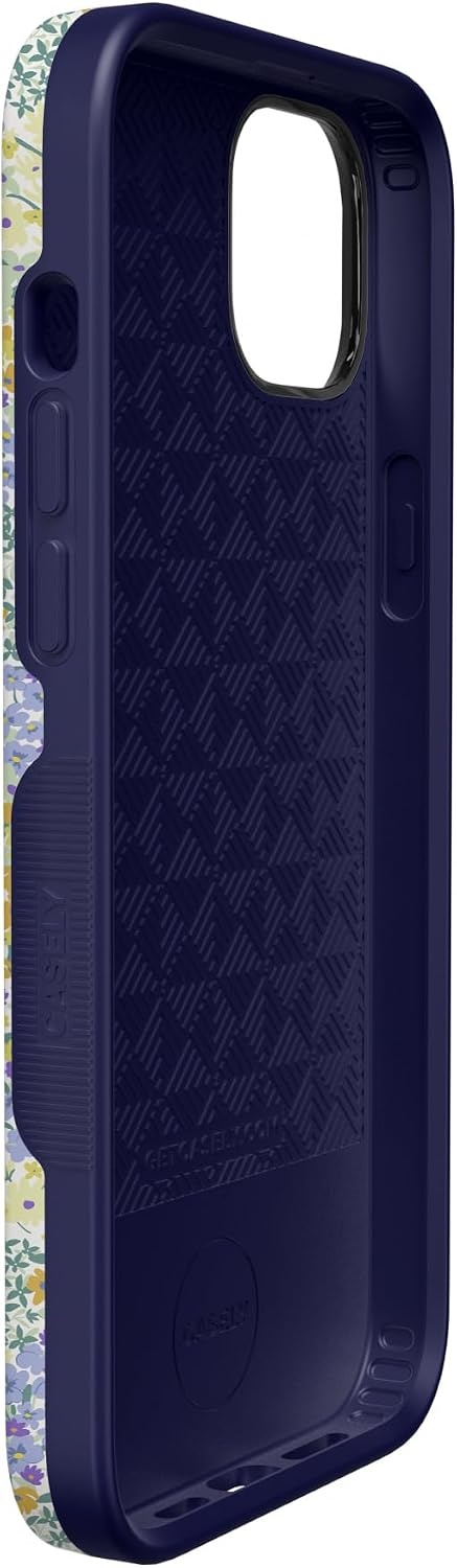 image:imageCasely iPhone 14 Case  Monets Bridge  The Met Museum  Bold Protective Design  Compatible with MagSafeDream Garden  Cottagecore Case