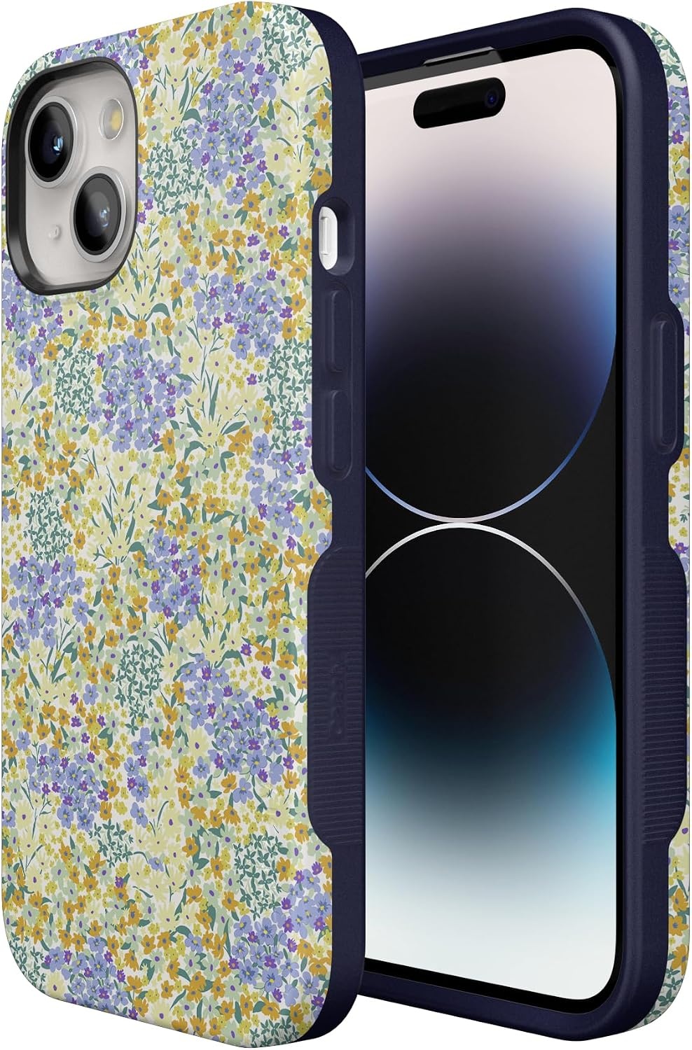 image:imageCasely iPhone 15 Plus Case  Monets View  The Met Museum  Bold Protective Design  Compatible with MagSafeDream Garden  Cottagecore Case