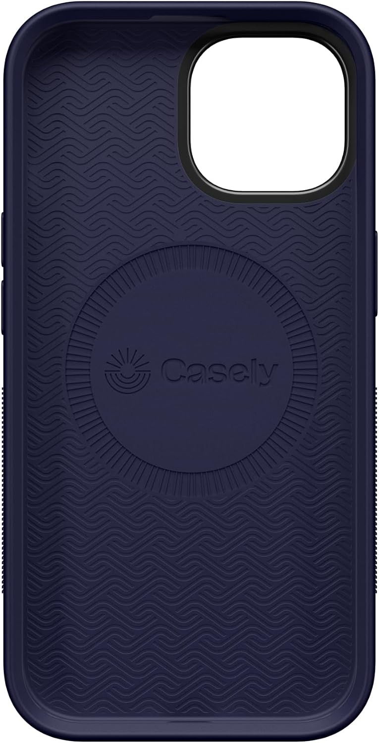 image:imageCasely iPhone 15 Plus Case  Monets View  The Met Museum  Bold Protective Design  Compatible with MagSafeDream Garden  Cottagecore Case