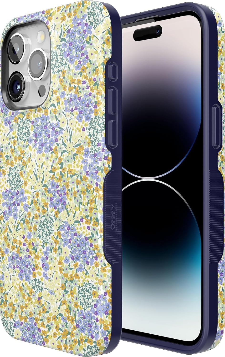 image:imageCasely iPhone 15 Pro Case  Monets Bridge  The Met Museum  Bold Protective Design  Compatible with MagSafeDream Garden  Cottagecore