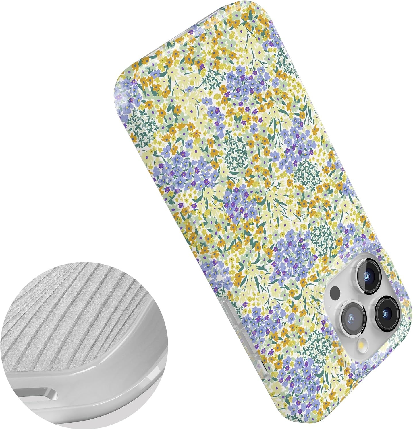 image:imageCasely iPhone 15 Pro Max Case  Monets View  The Met Museum  Compatible with MagSafe  Classic Ultra Slim DesignDream Garden  Cottagecore Case