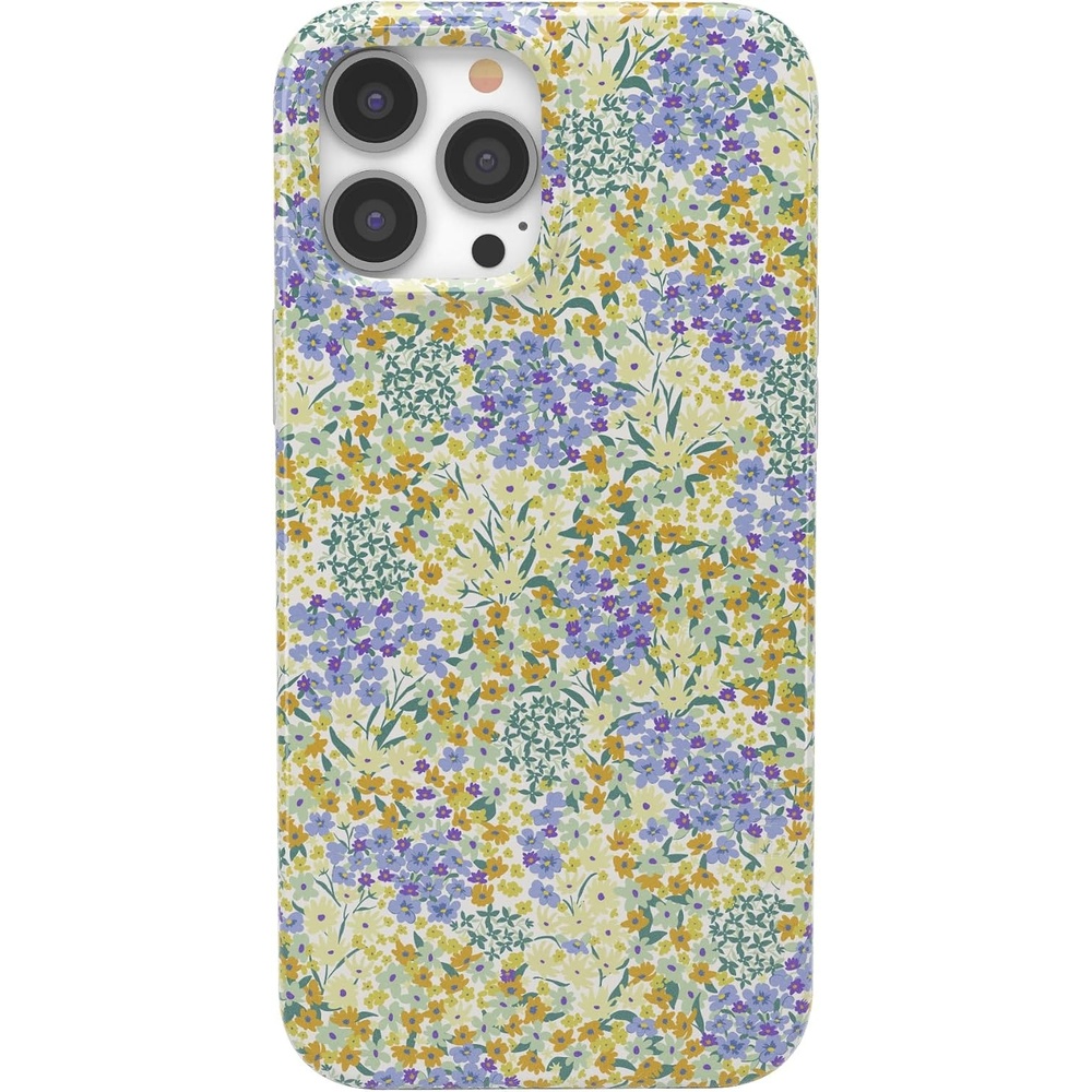 image:imageCasely iPhone 13 Pro Case  Monets Morning  The Met Museum  Compatible with MagSafe  Classic Ultra Slim DesignDream Garden  Cottagecore