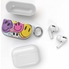 image:imageCasely Case Compatible with AirPods Pro 1  Scribble Me That  Crayola Rainbow Pencil AirPods CaseAll Smiles  Smiley Face Sticker