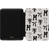 image:imageCasely Kindle Case  Coquette Girlie  Pastel Bows  Compatible with 7 Kindle Colorsoft and 7 Kindle Paperwhite 12th Gen 2024 ModelsGoth Girlie  Black Bows