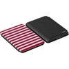 image:imageCasely Kindle Case  Coquette Girlie  Pastel Bows  Compatible with 7 Kindle Colorsoft and 7 Kindle Paperwhite 12th Gen 2024 ModelsHarbor Stripe  Dockside