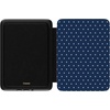 image:imageCasely Kindle Case  Coquette Girlie  Pastel Bows  Compatible with 7 Kindle Colorsoft and 7 Kindle Paperwhite 12th Gen 2024 ModelsOn the Dot  Navy Polka Dot