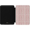 image:imageCasely Kindle Case  Coquette Girlie  Pastel Bows  Compatible with 7 Kindle Colorsoft and 7 Kindle Paperwhite 12th Gen 2024 ModelsPretty in Pastel  Blush Stripes