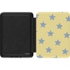 image:imageCasely Kindle Case  Coquette Girlie  Pastel Bows  Compatible with 7 Kindle Colorsoft and 7 Kindle Paperwhite 12th Gen 2024 ModelsShine Bright  Butter Yellow Stars