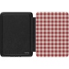 image:imageCasely Kindle Case  Coquette Girlie  Pastel Bows  Compatible with 7 Kindle Colorsoft and 7 Kindle Paperwhite 12th Gen 2024 ModelsSweet Jam  Red Gingham