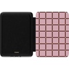 image:imageCasely Kindle Case  Coquette Girlie  Pastel Bows  Compatible with 7 Kindle Colorsoft and 7 Kindle Paperwhite 12th Gen 2024 ModelsUptown Gridlock  Pink Checkerboard