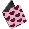 image:imageCasely Kindle Case  Coquette Girlie  Pastel Bows  Compatible with 7 Kindle Colorsoft and 7 Kindle Paperwhite 12th Gen 2024 ModelsWhole Lotta Love  Plum Hearts