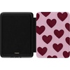 image:imageCasely Kindle Case  Coquette Girlie  Pastel Bows  Compatible with 7 Kindle Colorsoft and 7 Kindle Paperwhite 12th Gen 2024 ModelsWhole Lotta Love  Plum Hearts