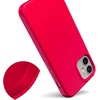 image:imageCasely iPhone 11 Case  Think Pink  Solid Neon Pink Case