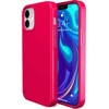 image:imageCasely iPhone 11 Case  Think Pink  Solid Neon Pink Case
