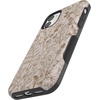 image:imageCasely iPhone 11 Case  Vida y Muerte  Frida Kahlo Dotted Skull  Bold Protective DesignBeige Garden  Neutral Floral