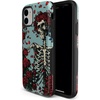 image:imageCasely iPhone 11 Case  Vida y Muerte  Frida Kahlo Dotted Skull  Bold Protective DesignForever Grateful  Grateful Dead Skeleton Floral