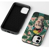 image:imageCasely iPhone 11 Case  Vida y Muerte  Frida Kahlo Dotted Skull  Bold Protective DesignFrida Kahlo  Find Your Muse  Portrait Floral
