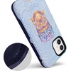 image:imageCasely iPhone 11 Case  Vida y Muerte  Frida Kahlo Dotted Skull  Bold Protective DesignFrida Kahlo  Vida y Muerte  Dotted Skull