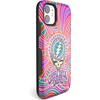 image:imageCasely iPhone 11 Case  Vida y Muerte  Frida Kahlo Dotted Skull  Bold Protective DesignGrateful Dead  Art of Chaos  Skull