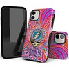 image:imageCasely iPhone 11 Case  Vida y Muerte  Frida Kahlo Dotted Skull  Bold Protective DesignGrateful Dead  Art of Chaos  Skull