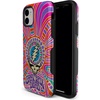 image:imageCasely iPhone 11 Case  Vida y Muerte  Frida Kahlo Dotted Skull  Bold Protective DesignGrateful Dead  Art of Chaos  Skull