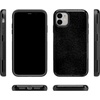 image:imageCasely iPhone 11 Case  Vida y Muerte  Frida Kahlo Dotted Skull  Bold Protective DesignMidnight Onyx  Black Shimmer
