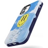 image:imageCasely iPhone 11 Case  Vida y Muerte  Frida Kahlo Dotted Skull  Bold Protective DesignOn Cloud Nine  Glitch Smiley Face