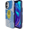 image:imageCasely iPhone 11 Case  Vida y Muerte  Frida Kahlo Dotted Skull  Bold Protective DesignOn Cloud Nine  Glitch Smiley Face