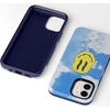 image:imageCasely iPhone 11 Case  Vida y Muerte  Frida Kahlo Dotted Skull  Bold Protective DesignOn Cloud Nine  Glitch Smiley Face