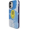 image:imageCasely iPhone 11 Case  Vida y Muerte  Frida Kahlo Dotted Skull  Bold Protective DesignOn Cloud Nine  Glitch Smiley Face