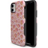 image:imageCasely iPhone 11 Case  Vida y Muerte  Frida Kahlo Dotted Skull  Bold Protective DesignPeace Out  Groovy Peace Sign