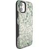 image:imageCasely iPhone 11 Case  Vida y Muerte  Frida Kahlo Dotted Skull  Bold Protective DesignSage Garden  Green Floral