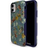 image:imageCasely iPhone 11 Case  Vida y Muerte  Frida Kahlo Dotted Skull  Bold Protective DesignVan Gogh  Vincents Flowers