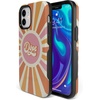 image:imageCasely iPhone 11 Case  Vida y Muerte  Frida Kahlo Dotted Skull  Bold Protective DesignYoure Dope  Retro Colorblock